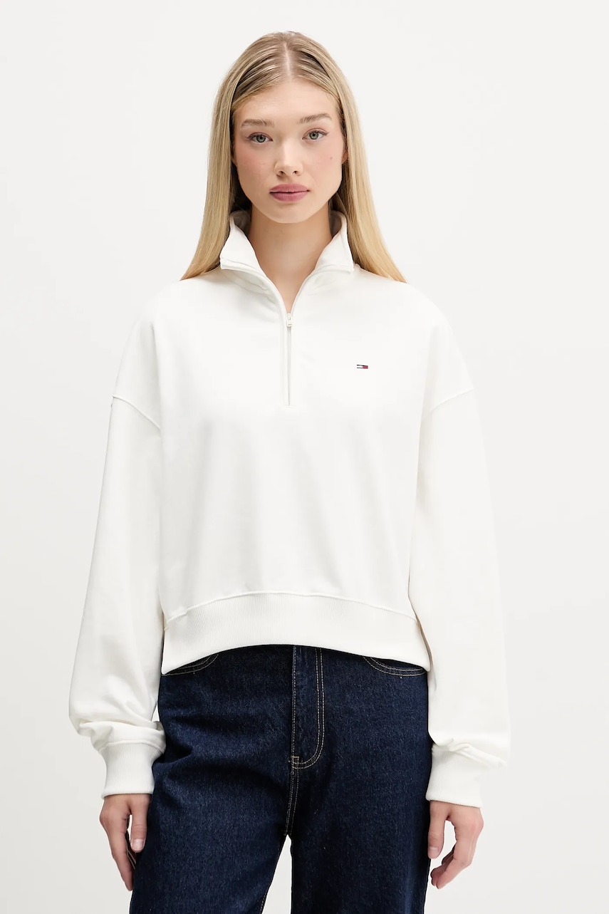 Tommy Jeans  Bavlněná mikina