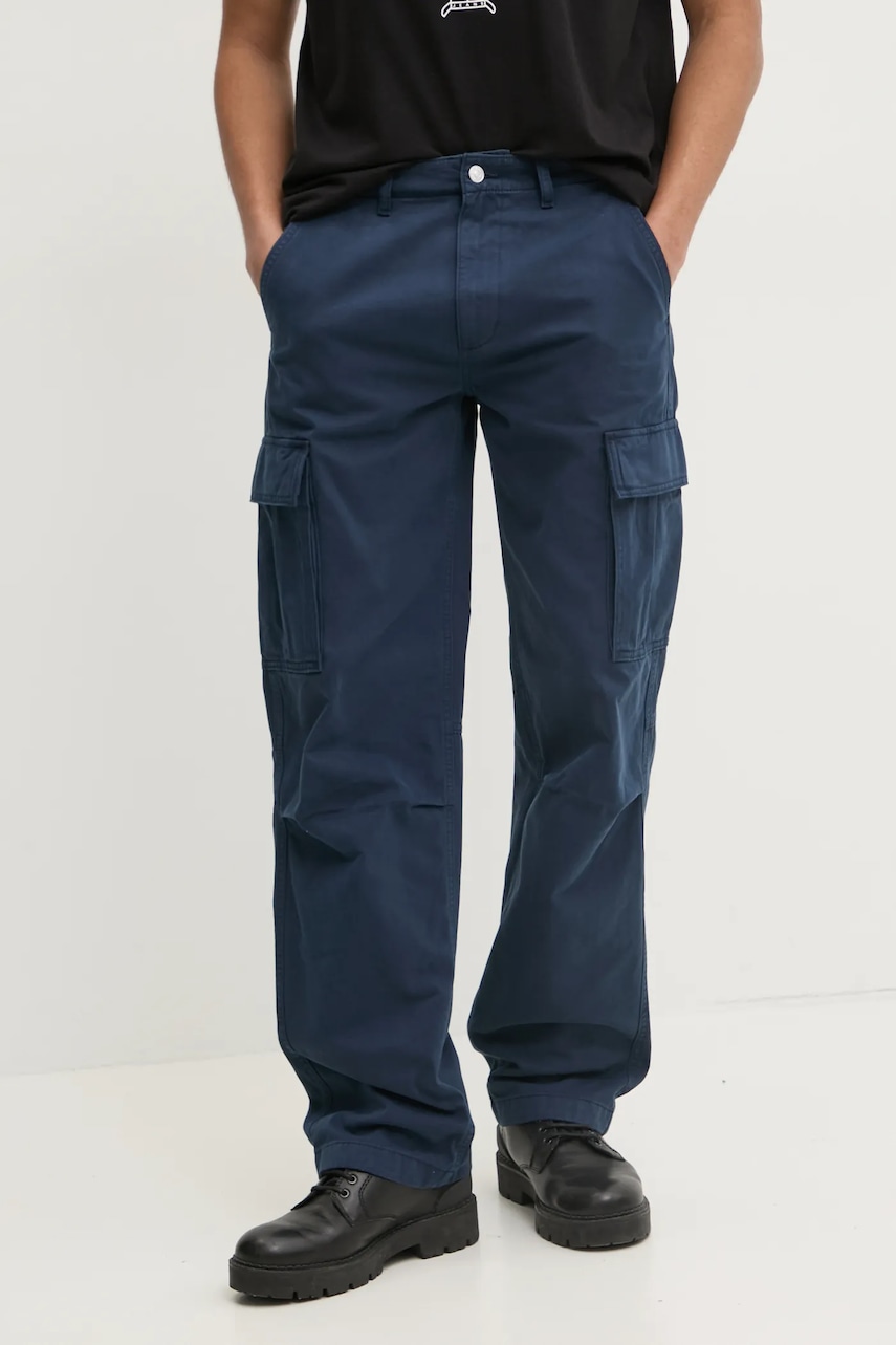 Tommy Jeans  Bavlněné kalhoty