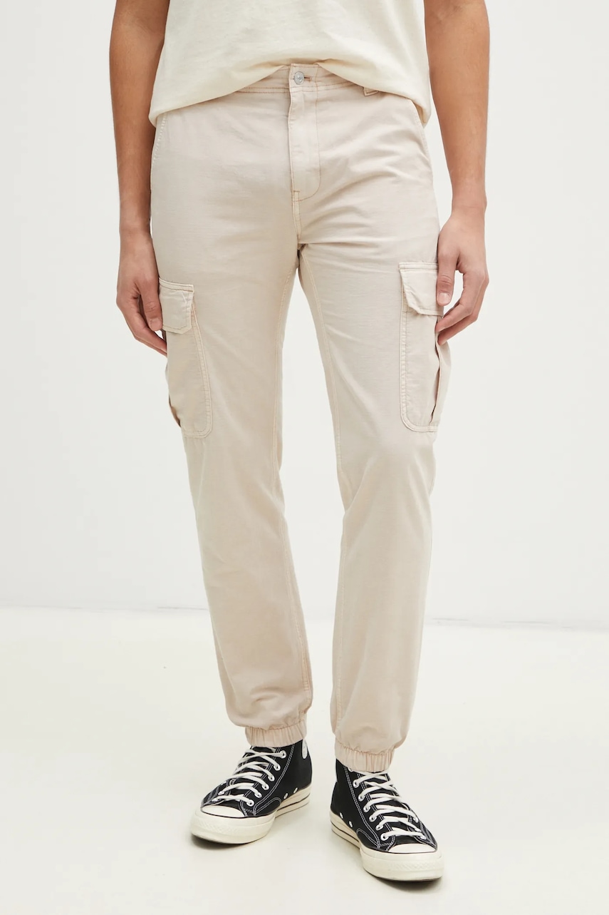 Tommy Jeans  Bavlněné kalhoty