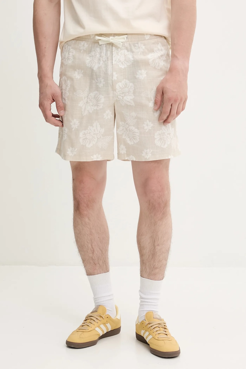 Tommy Jeans  Bavlněné šortky