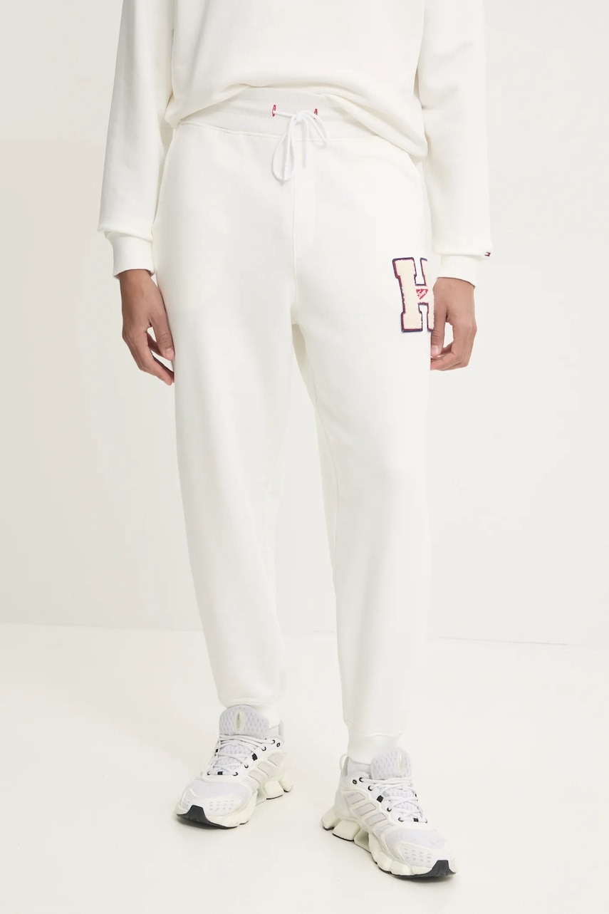Tommy Jeans  Bavlněné tepláky