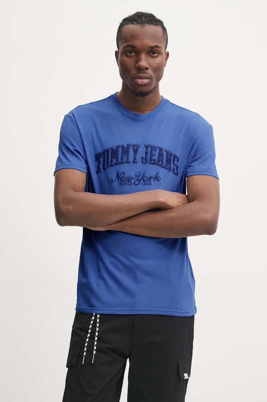 Tommy Jeans  Bavlněné tričko