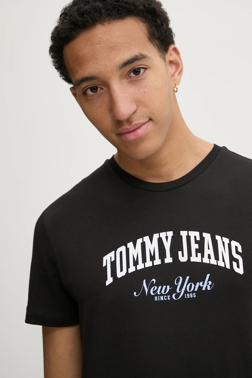 Tommy Jeans  Bavlněné tričko