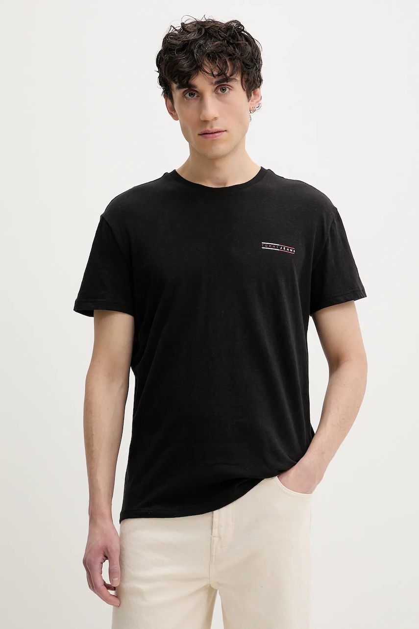 Tommy Jeans  Bavlněné tričko
