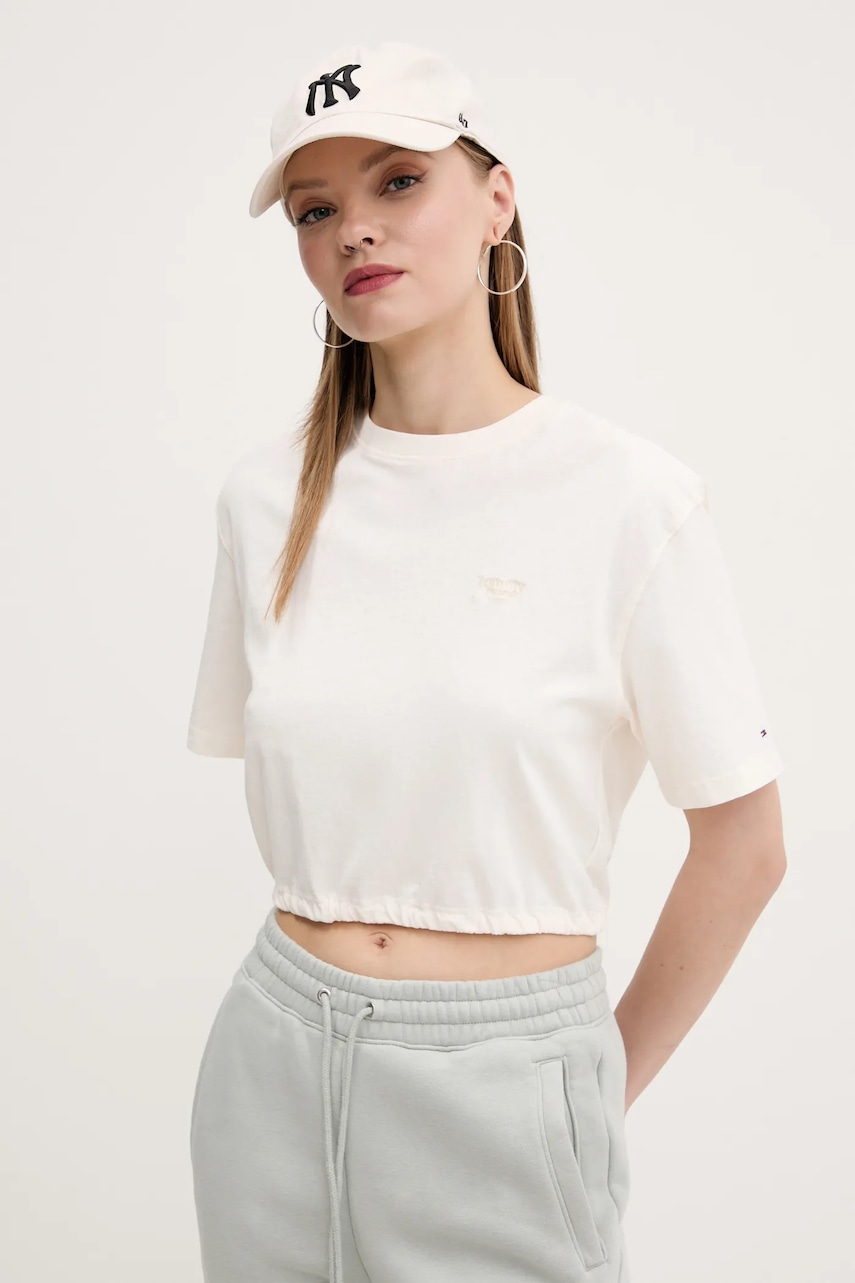 Tommy Jeans  Bavlněné tričko