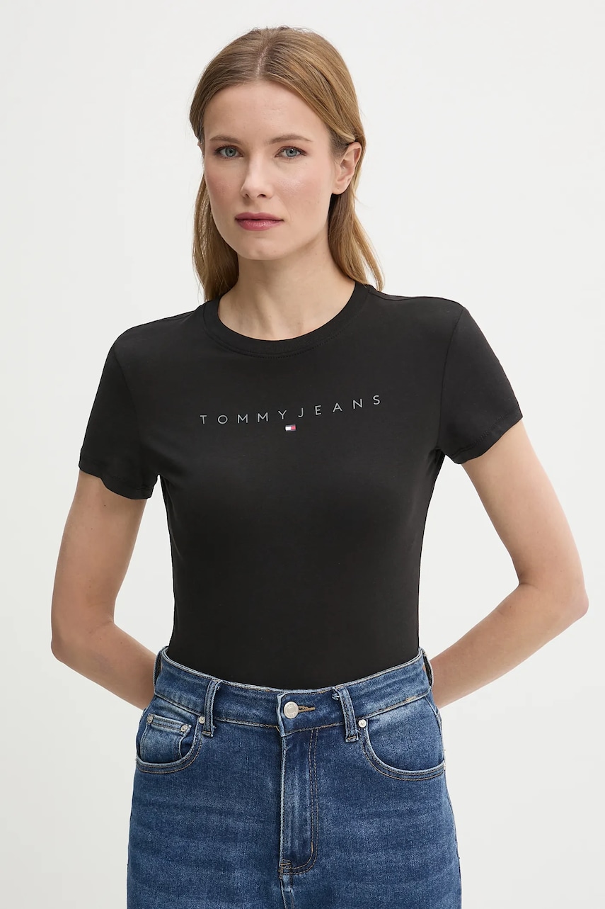 Tommy Jeans  Bavlněné tričko