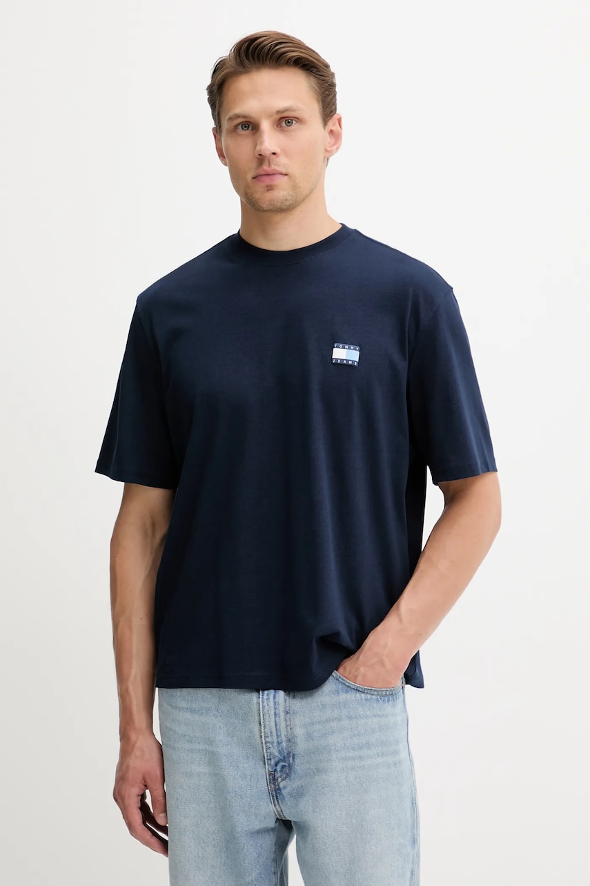 Tommy Jeans  Bavlněné tričko