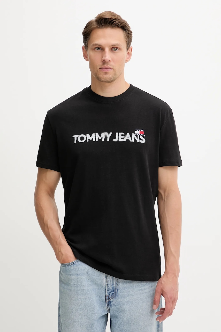 Tommy Jeans  Bavlněné tričko