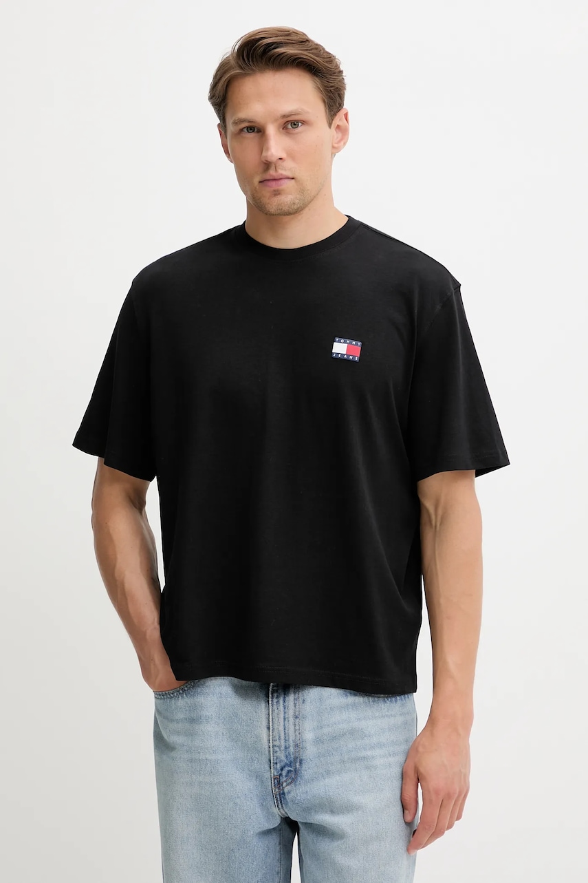 Tommy Jeans  Bavlněné tričko