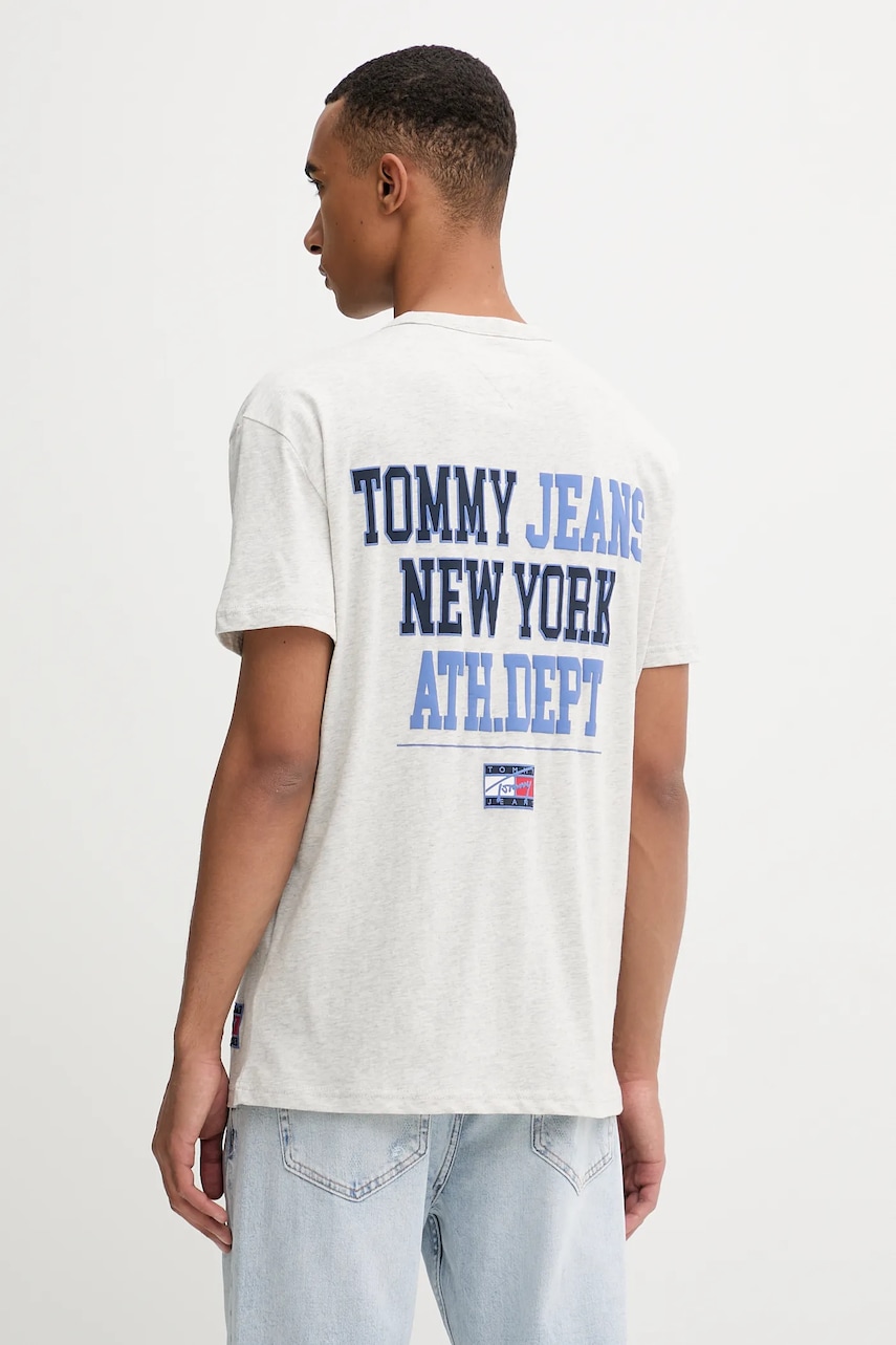 Tommy Jeans  Bavlněné tričko