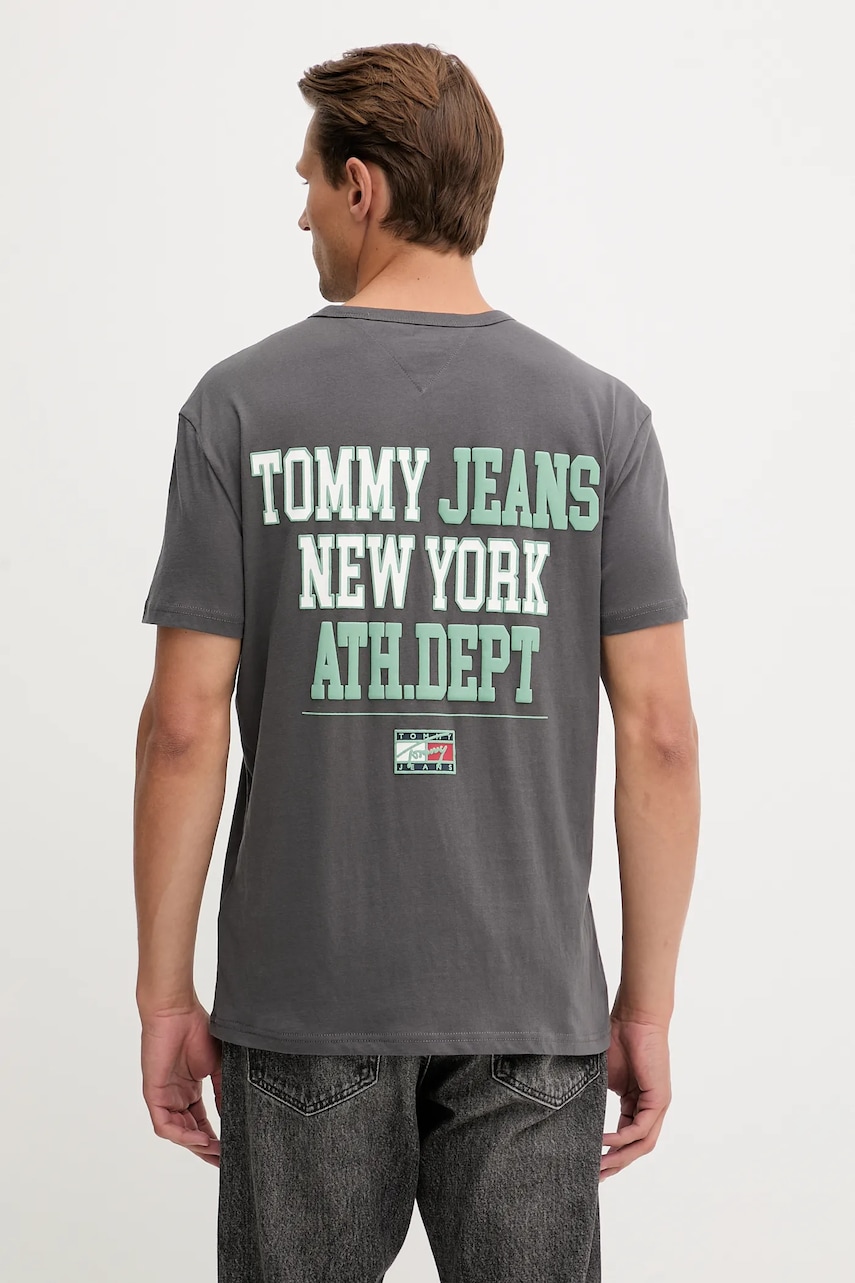 Tommy Jeans  Bavlněné tričko
