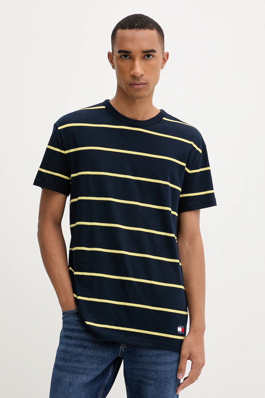 Tommy Jeans  Bavlněné tričko