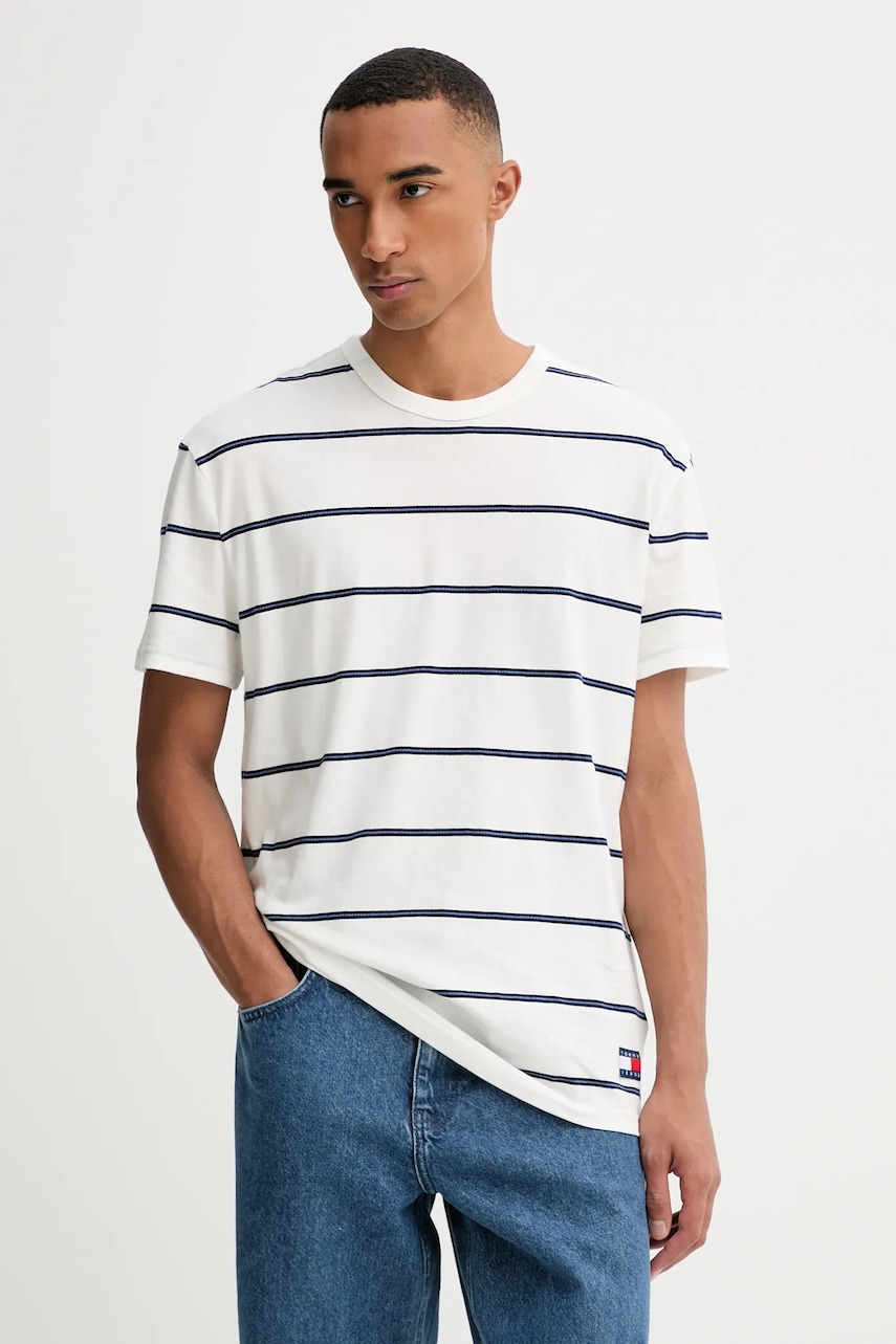 Tommy Jeans  Bavlněné tričko