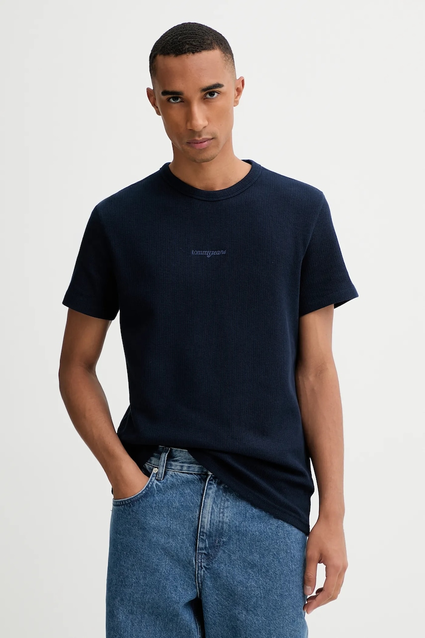 Tommy Jeans  Bavlněné tričko
