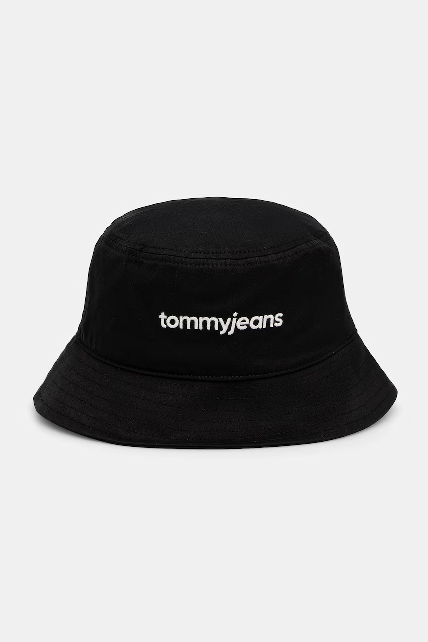 Tommy Jeans  bucket klobouk pánský bavlněný