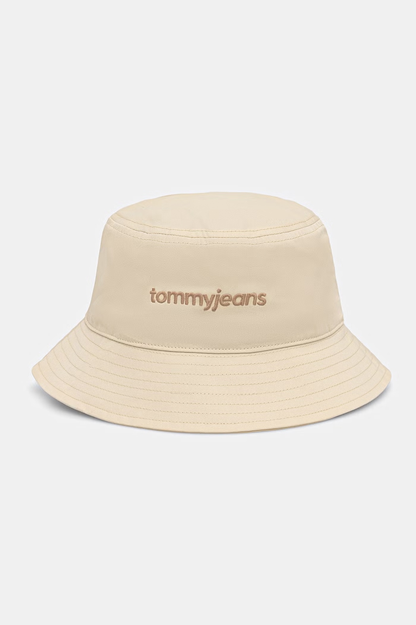 Tommy Jeans  bucket klobouk pánský bavlněný