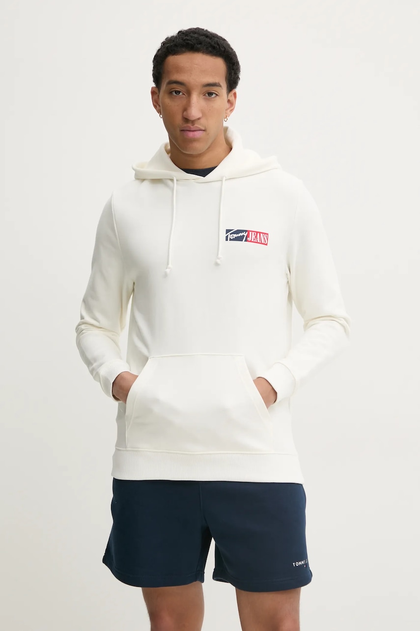 Tommy Jeans  Dětská bavlněná mikina