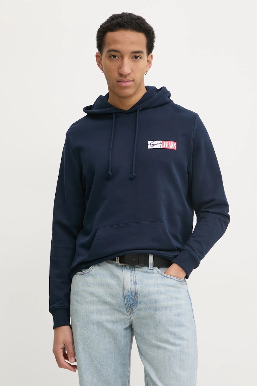 Tommy Jeans  Dětská bavlněná mikina