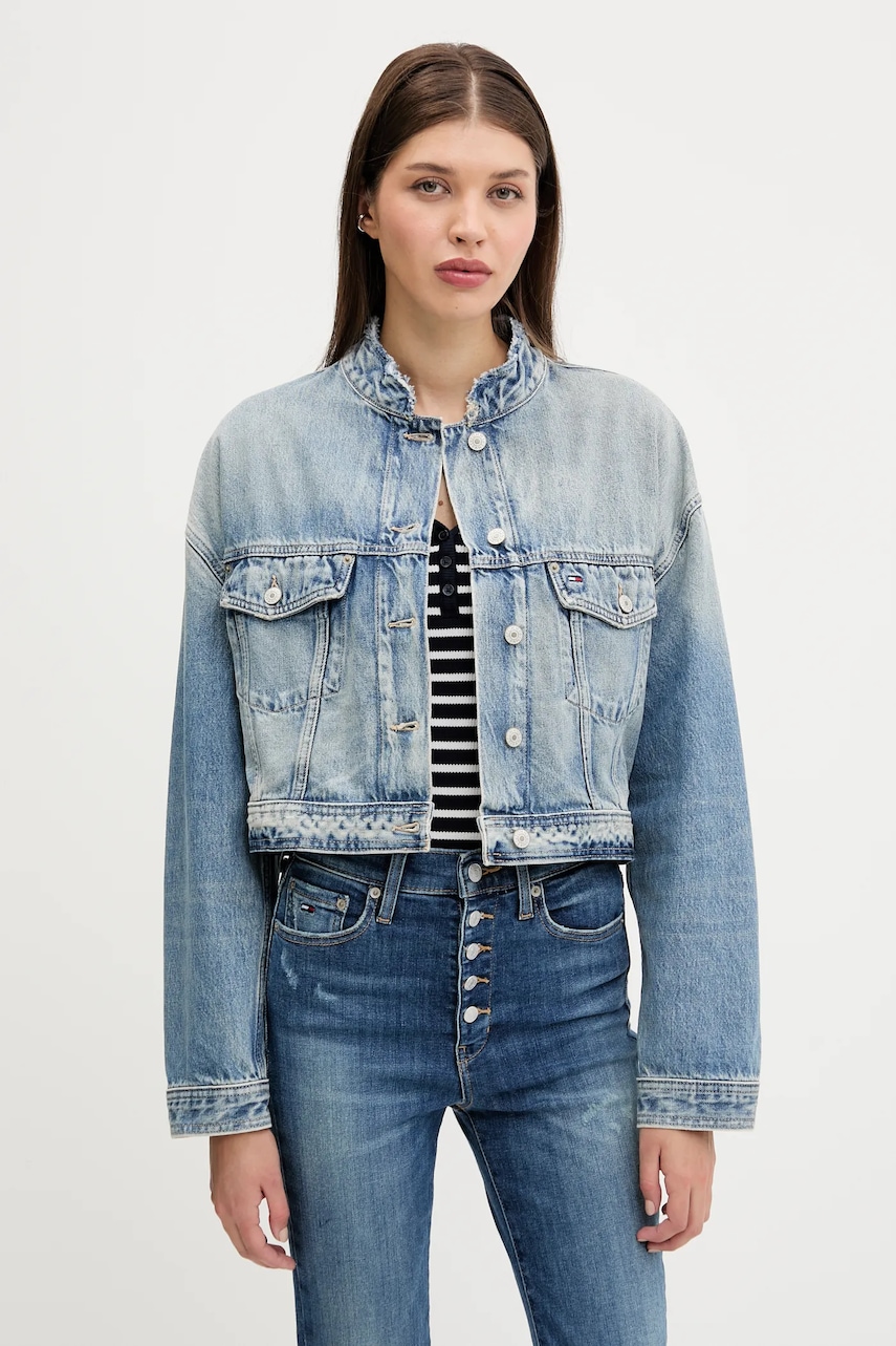 Tommy Jeans  Džínová bunda