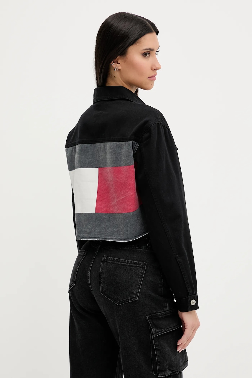 Tommy Jeans  Džínová bunda