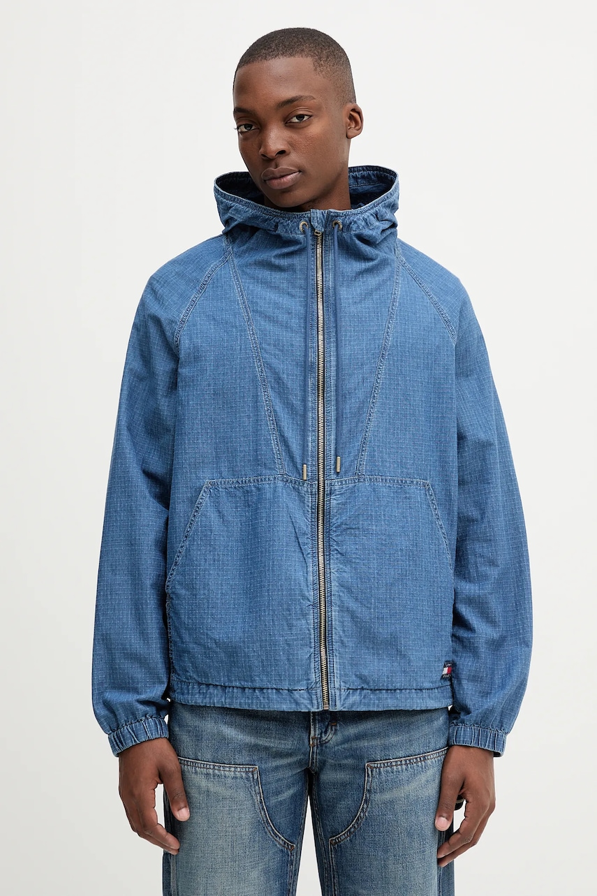 Tommy Jeans  Džínová bunda