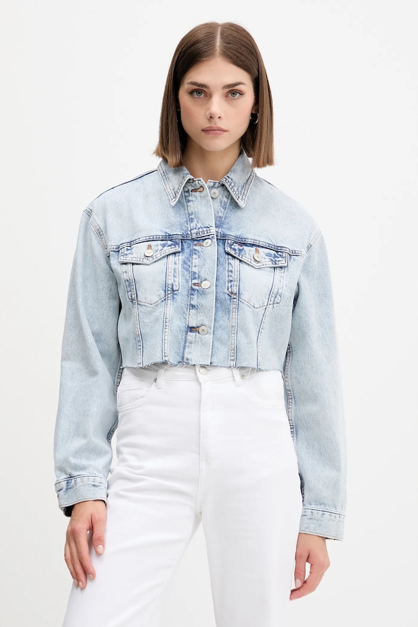 Tommy Jeans  Džínová bunda
