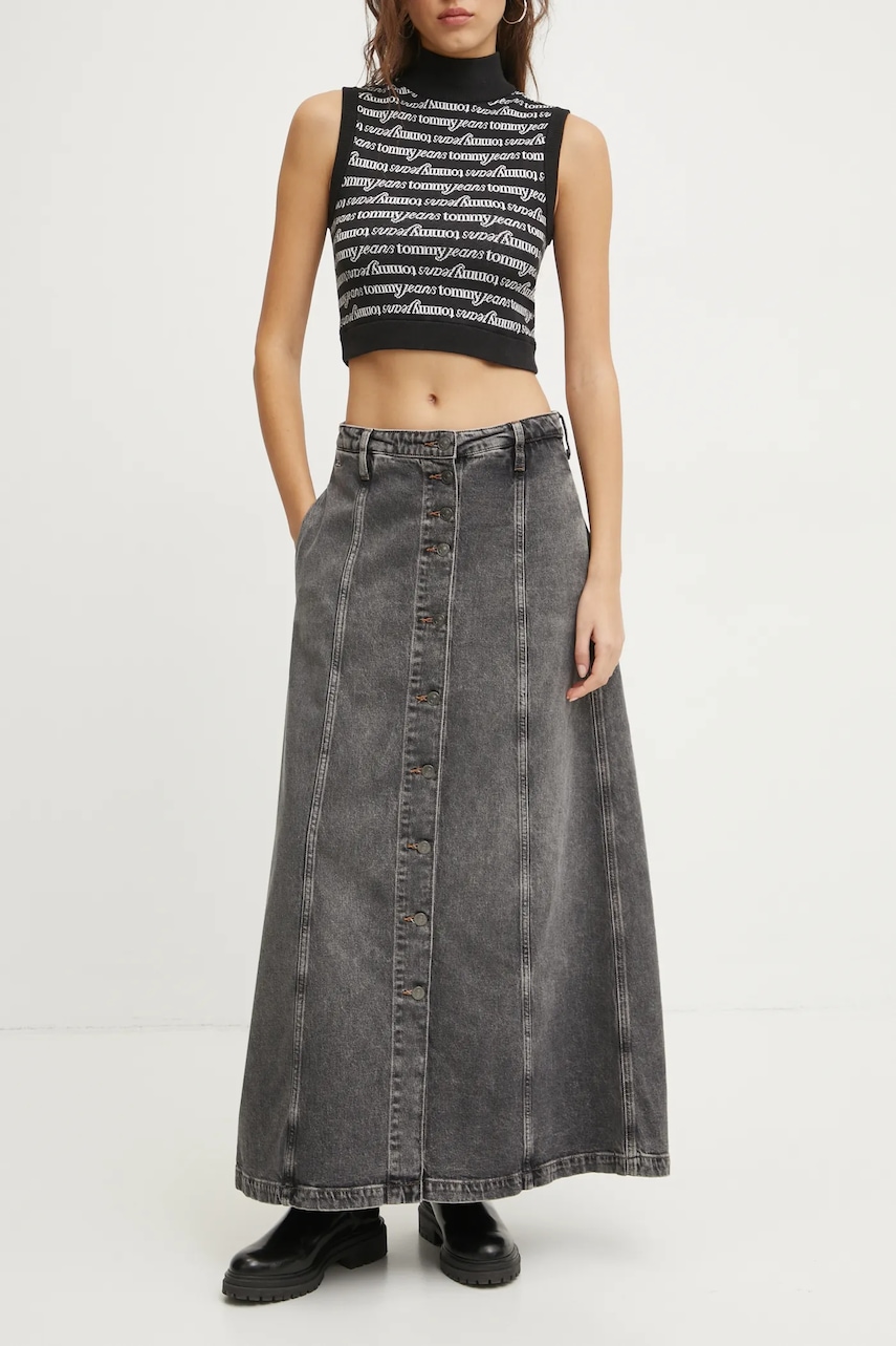 Tommy Jeans  Džínová sukně