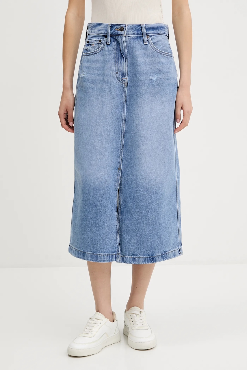Tommy Jeans  Džínová sukně