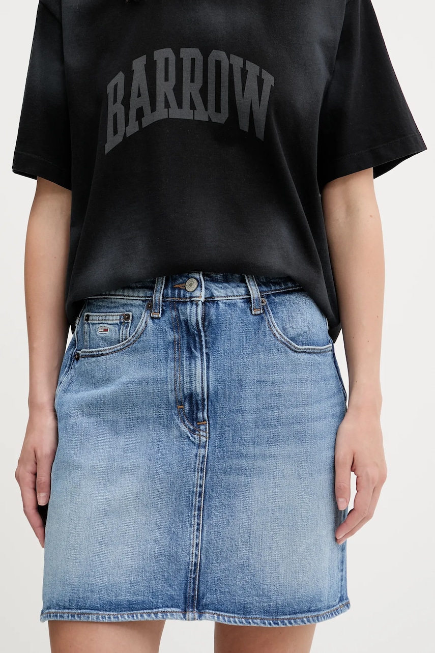 Tommy Jeans  Džínová sukně