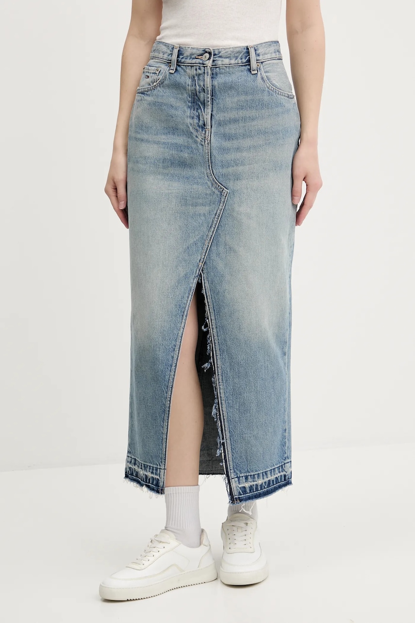 Tommy Jeans  Džínová sukně