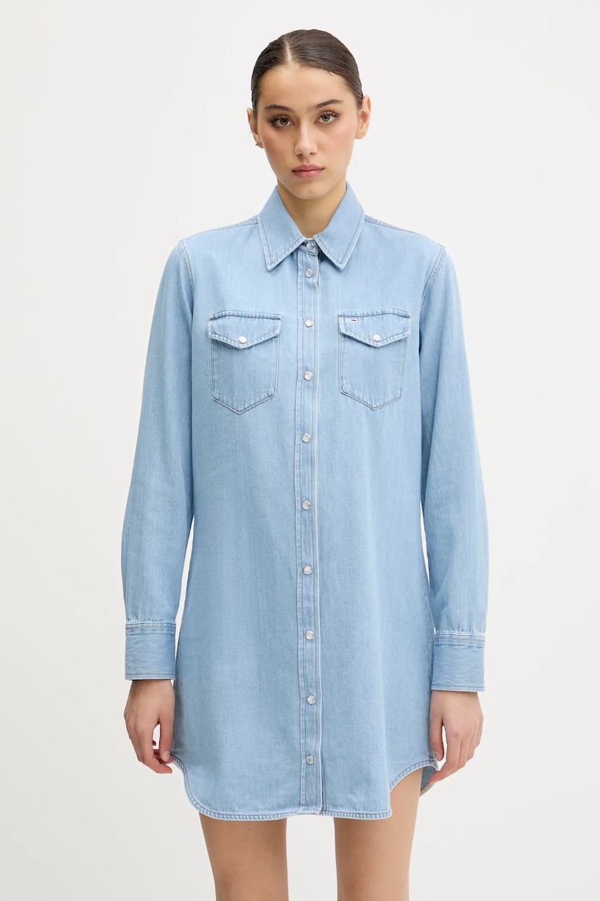 Tommy Jeans  Džínové šaty