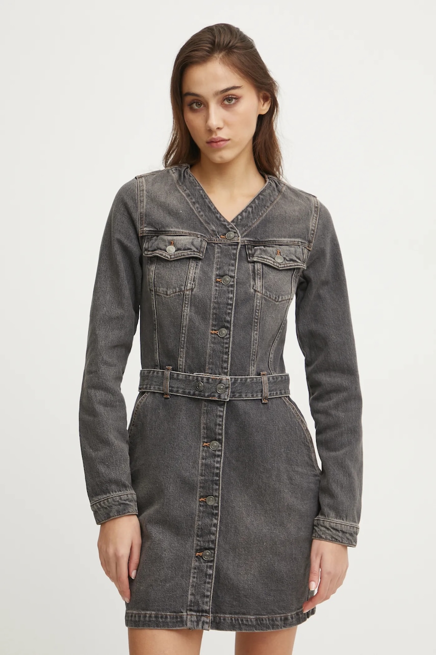 Tommy Jeans  Džínové šaty