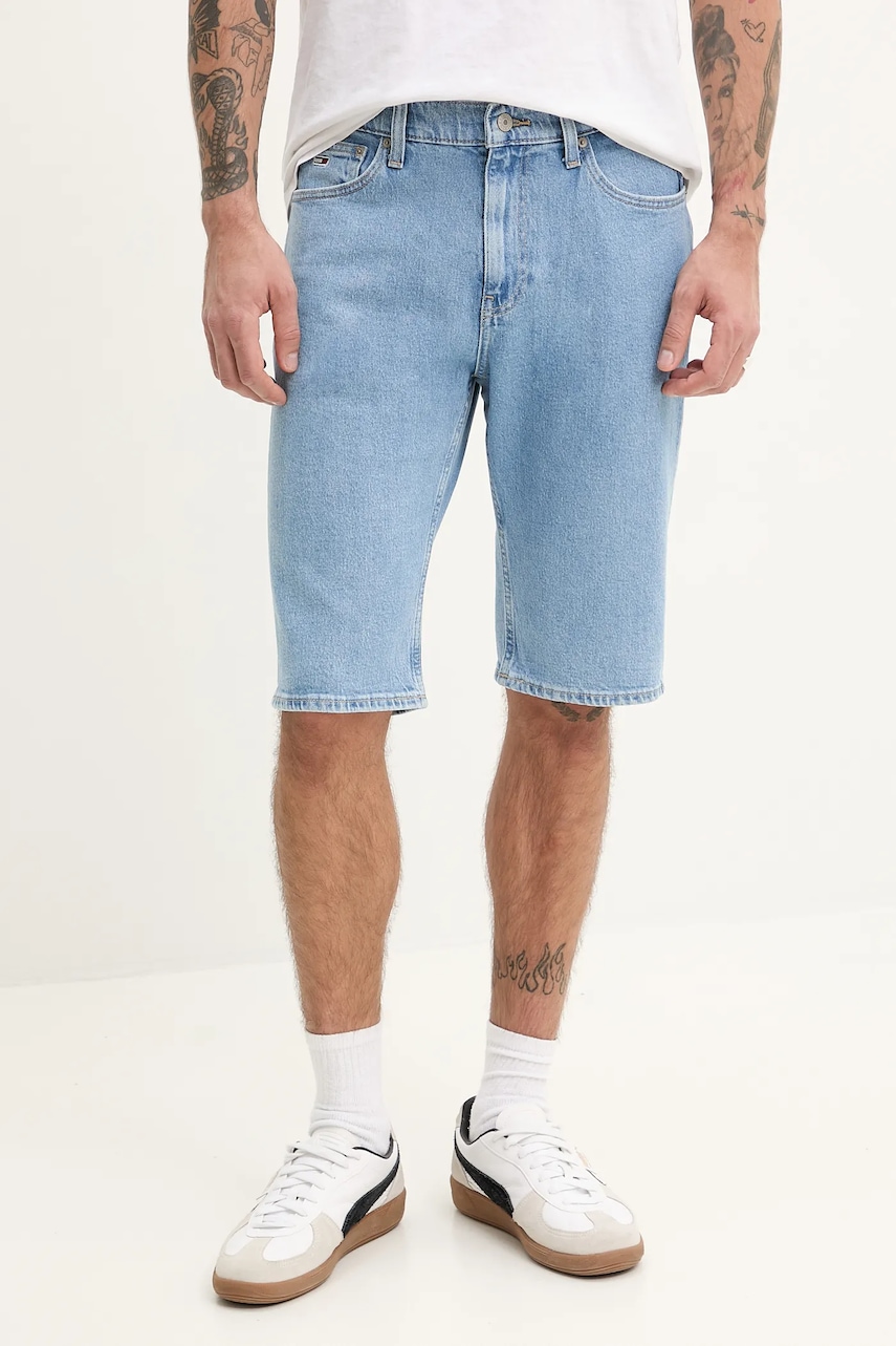 Tommy Jeans  Džínové šortky