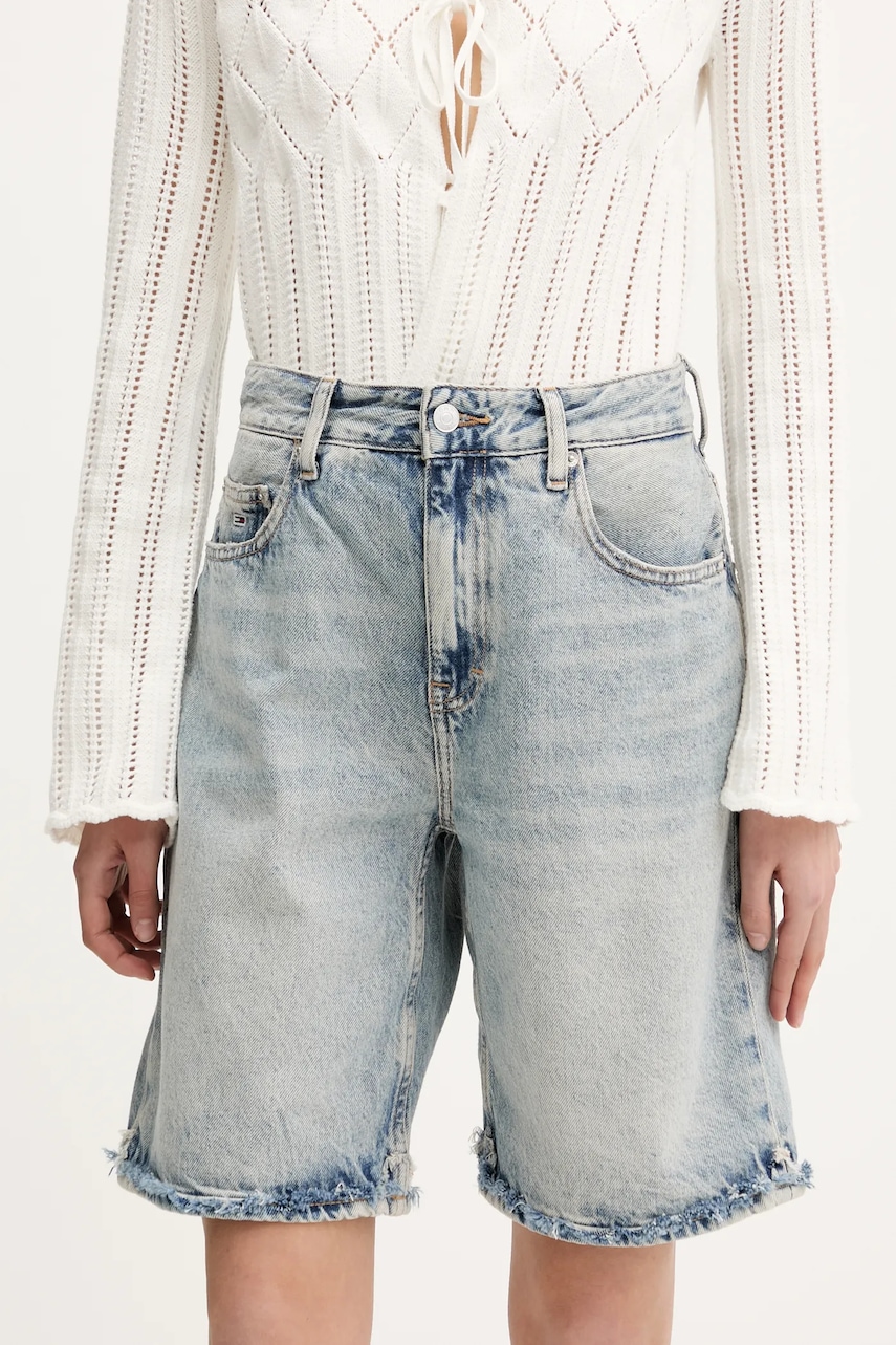 Tommy Jeans  Džínové šortky