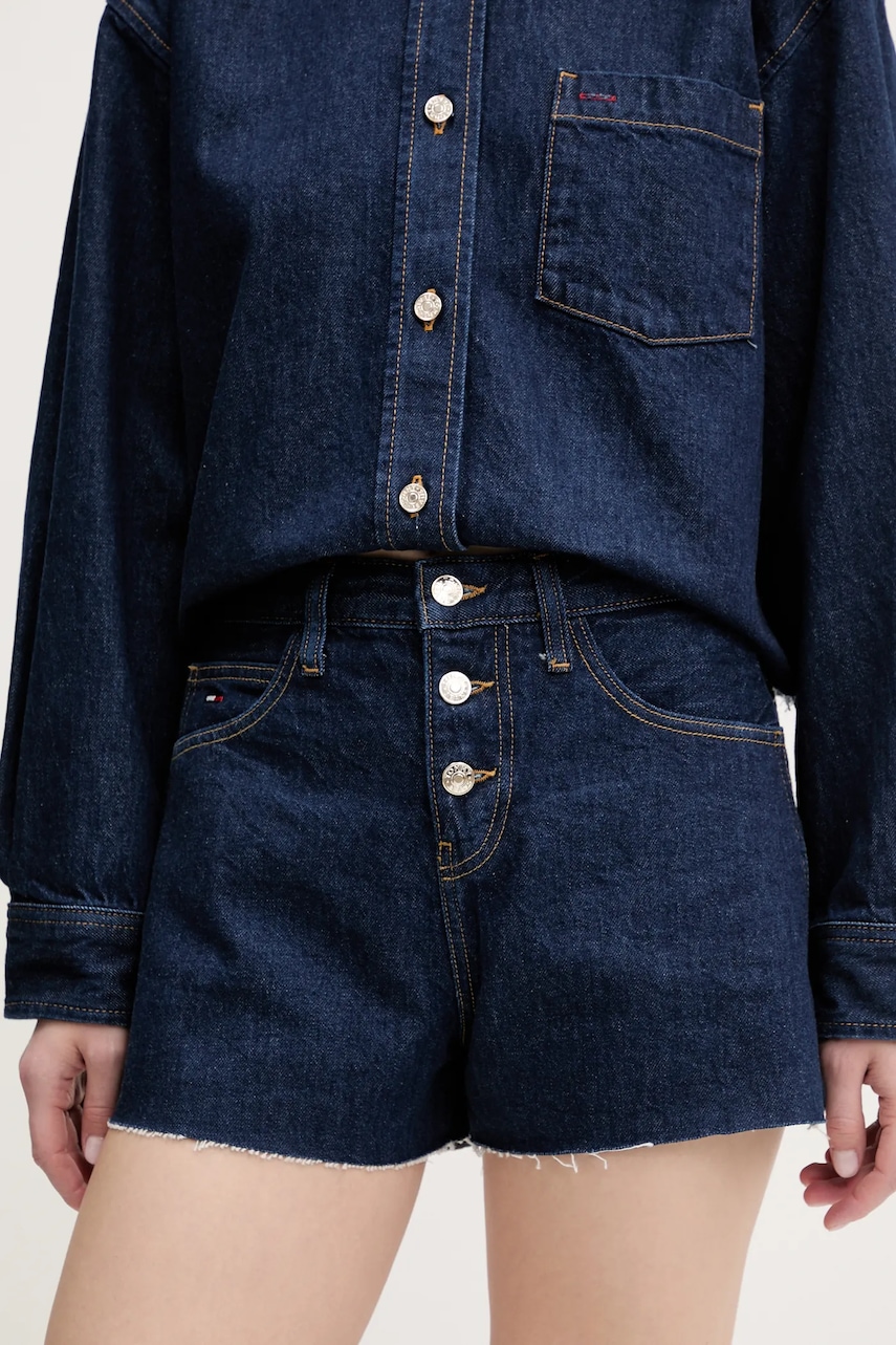 Tommy Jeans  Džínové šortky