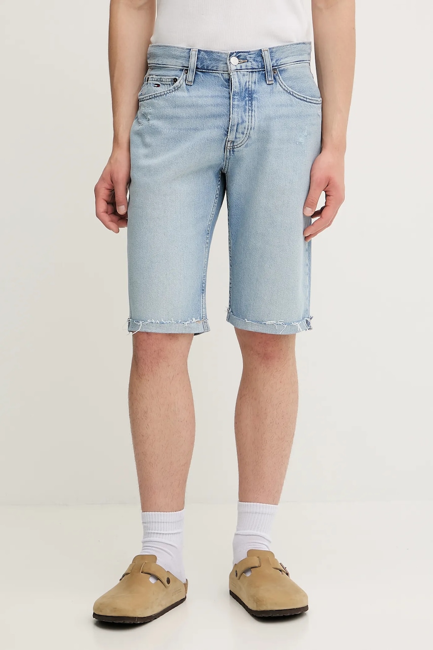 Tommy Jeans  Džínové šortky
