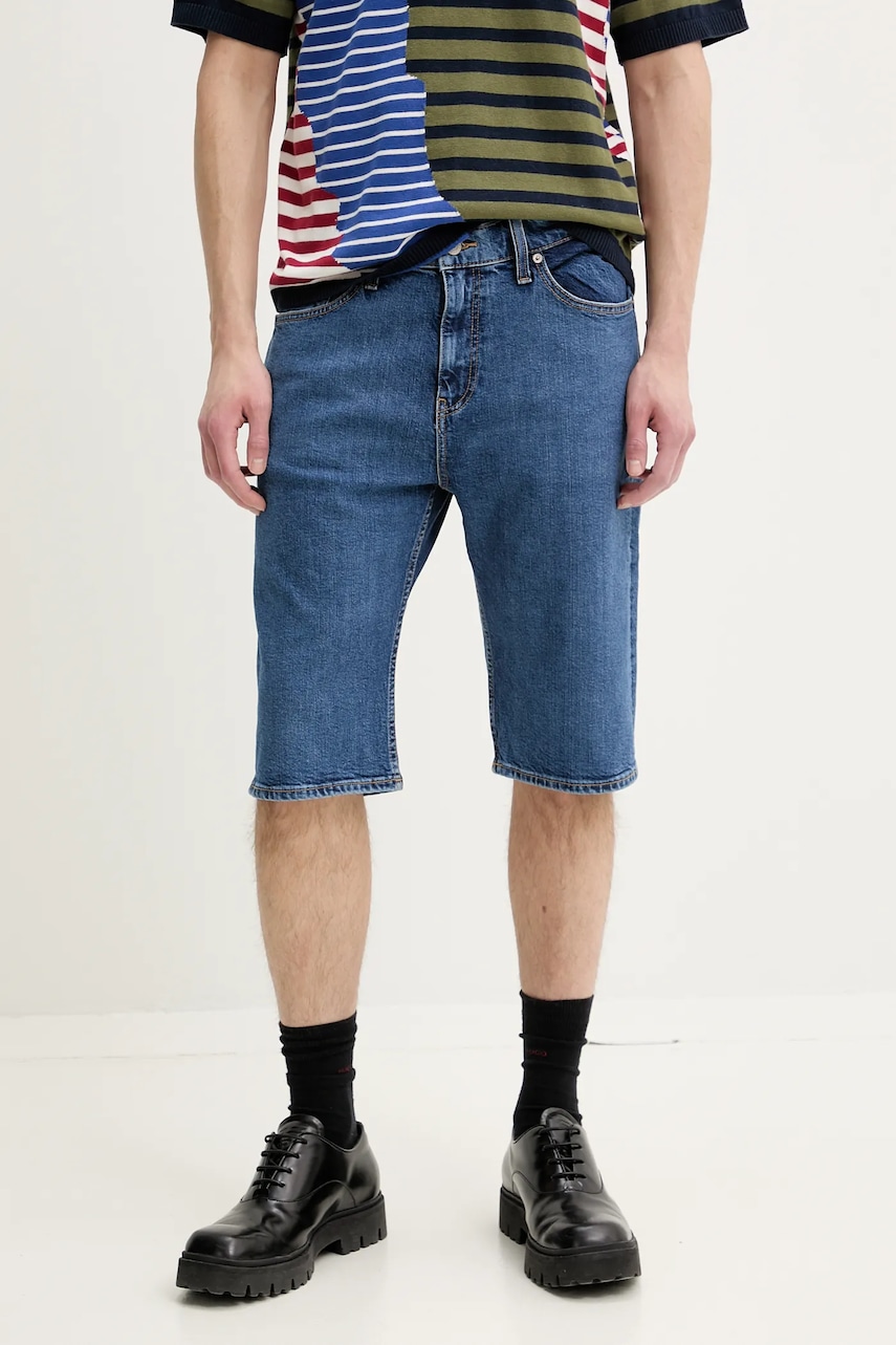 Tommy Jeans  Džínové šortky