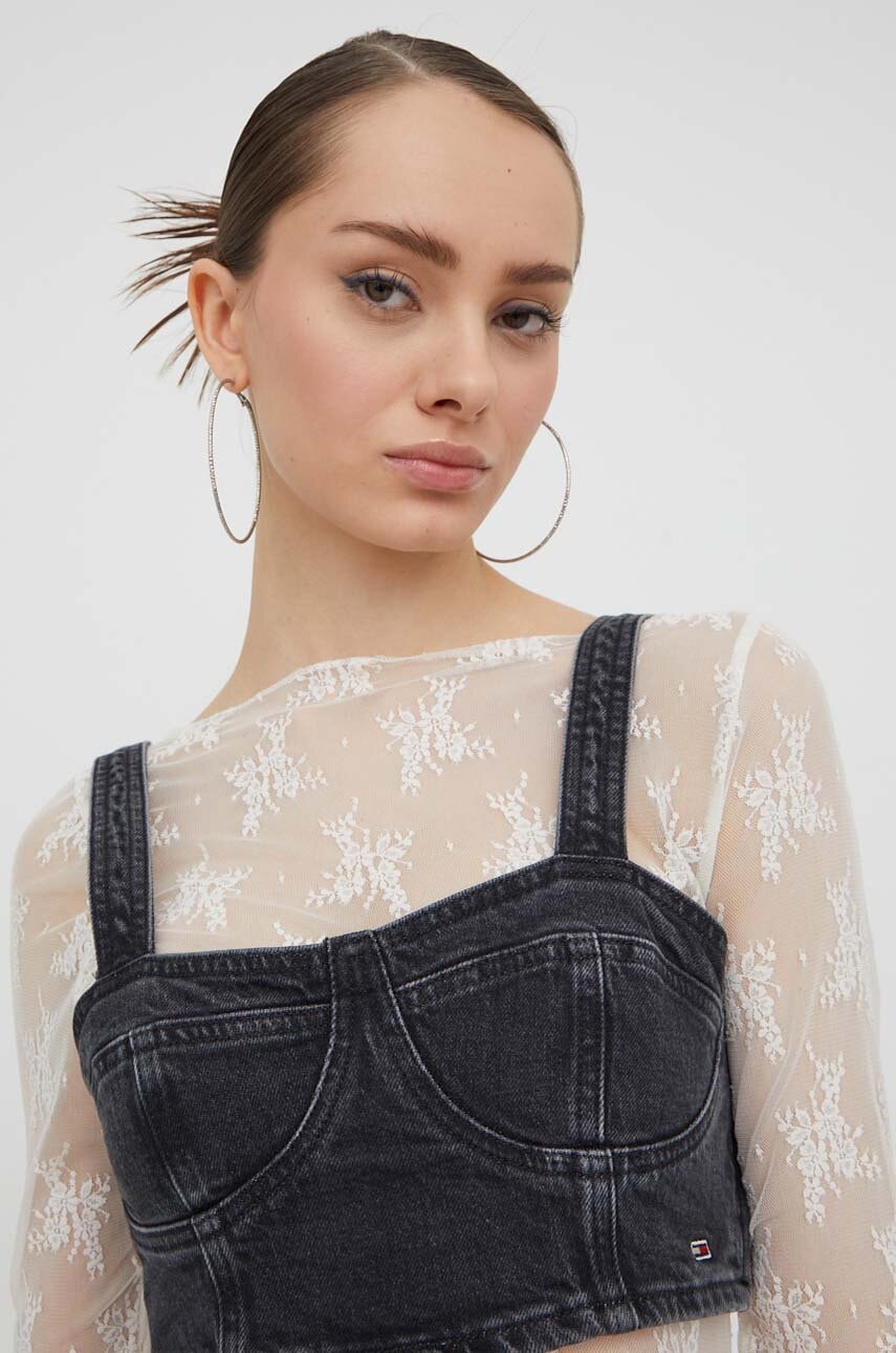 Tommy Jeans  Džínový top