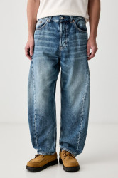 Tommy Jeans  džíny barrel pánské