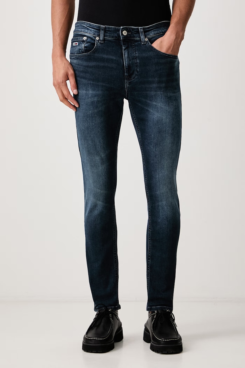 Tommy Jeans  džíny slim taper pánské