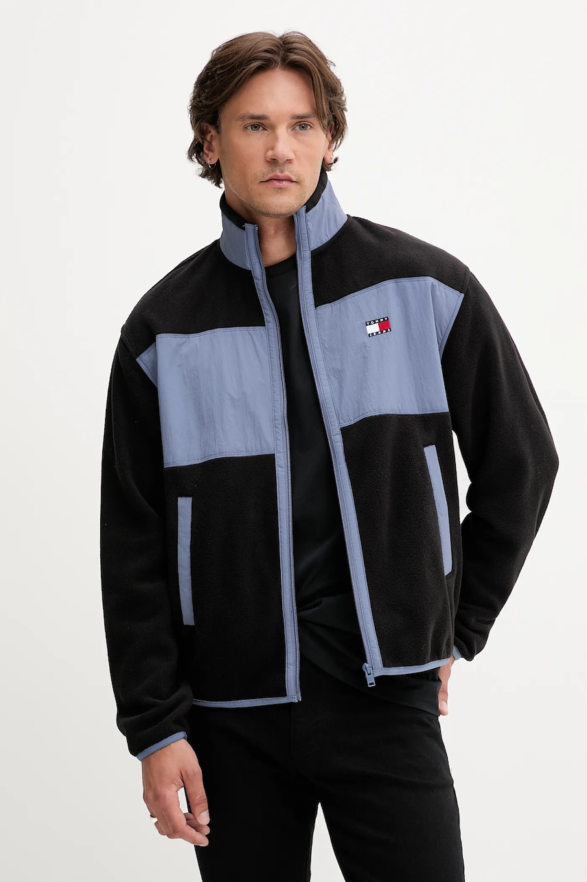 Tommy Jeans  Fleecová mikina