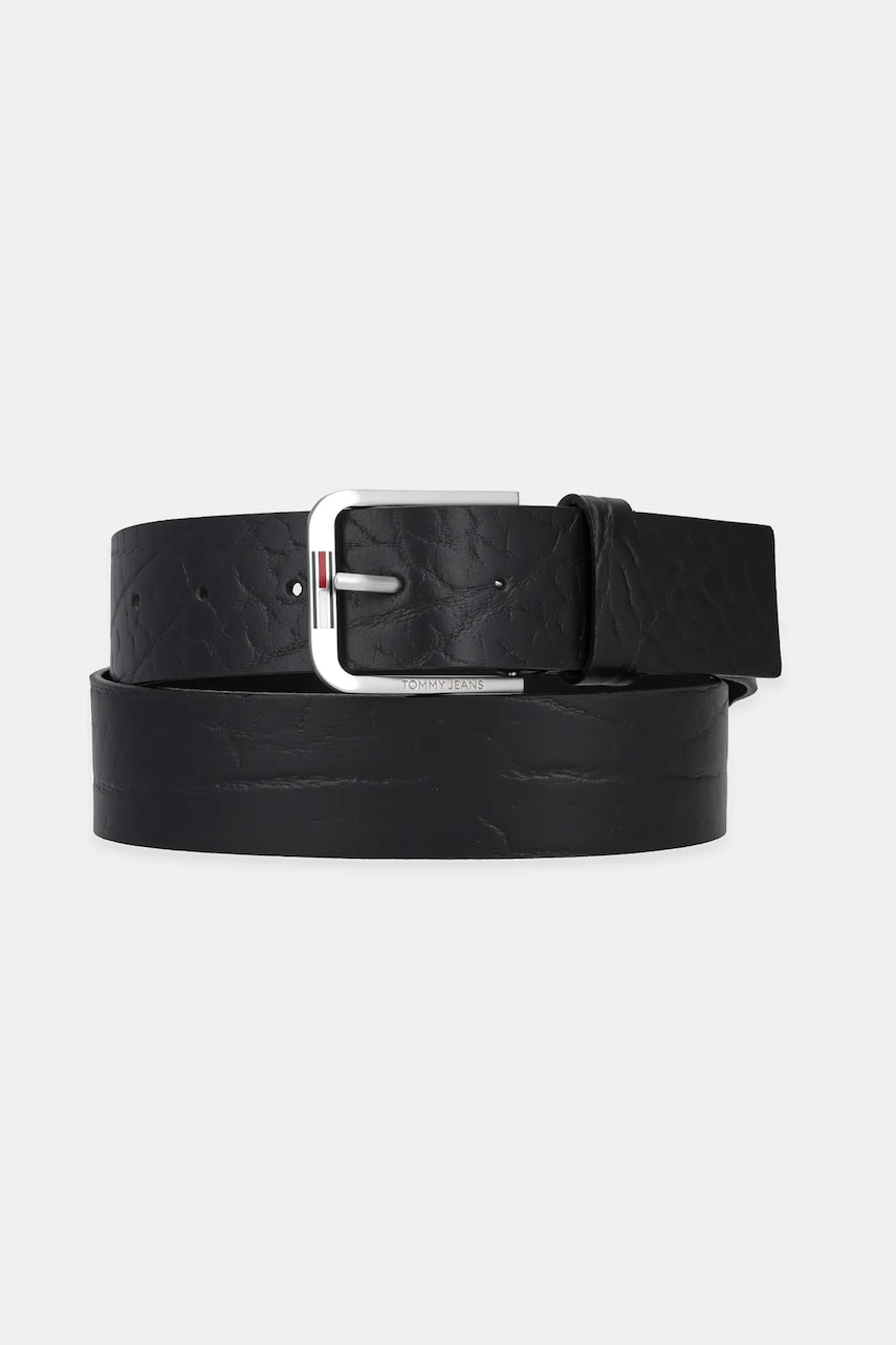 Tommy Jeans  Kožený pásek