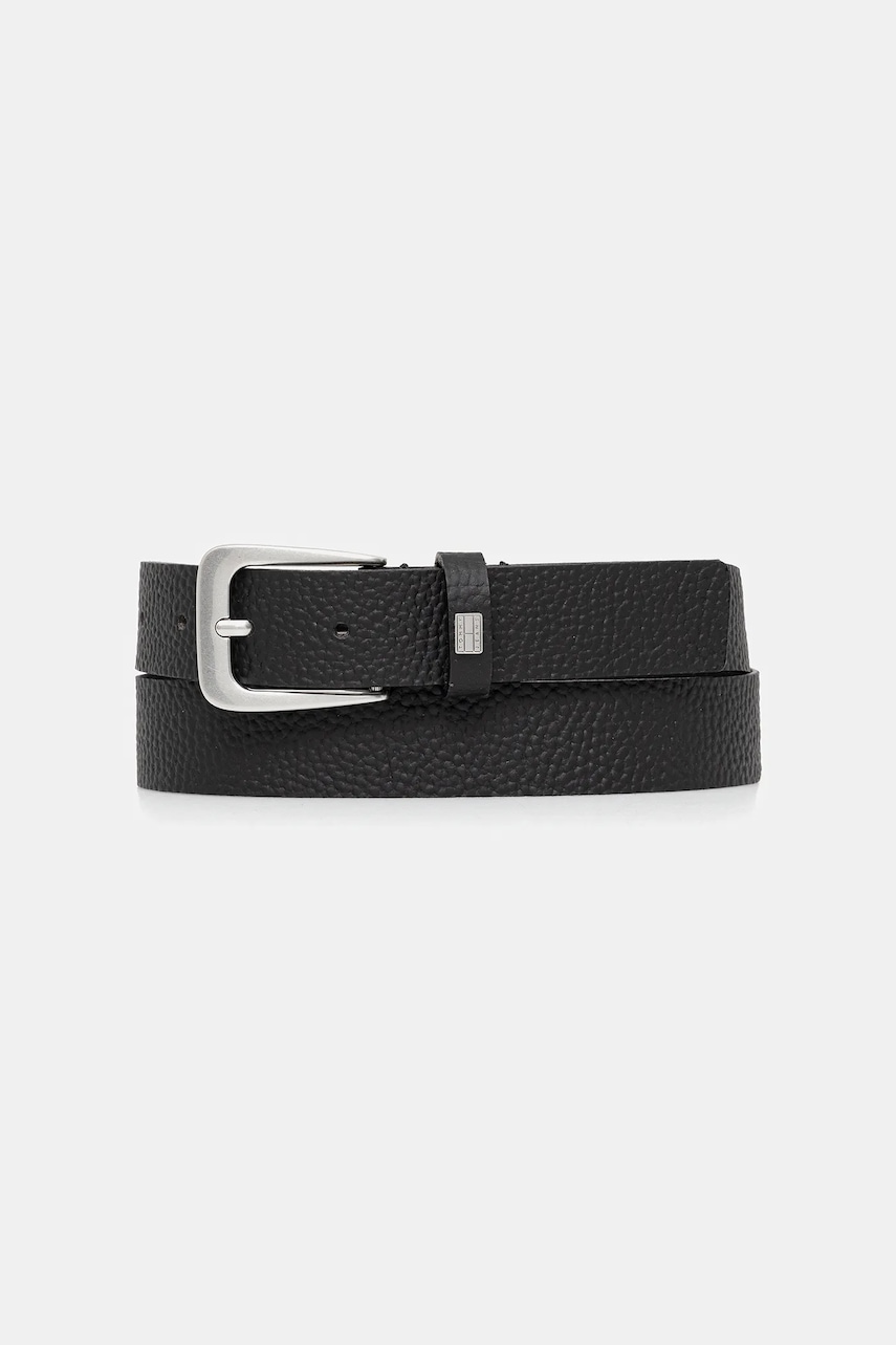 Tommy Jeans  Kožený pásek
