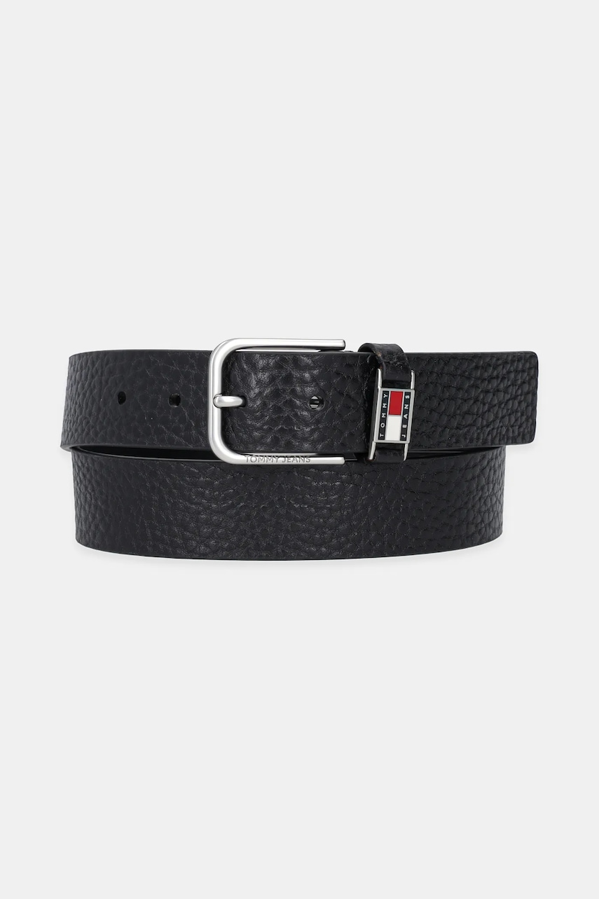 Tommy Jeans  Kožený pásek