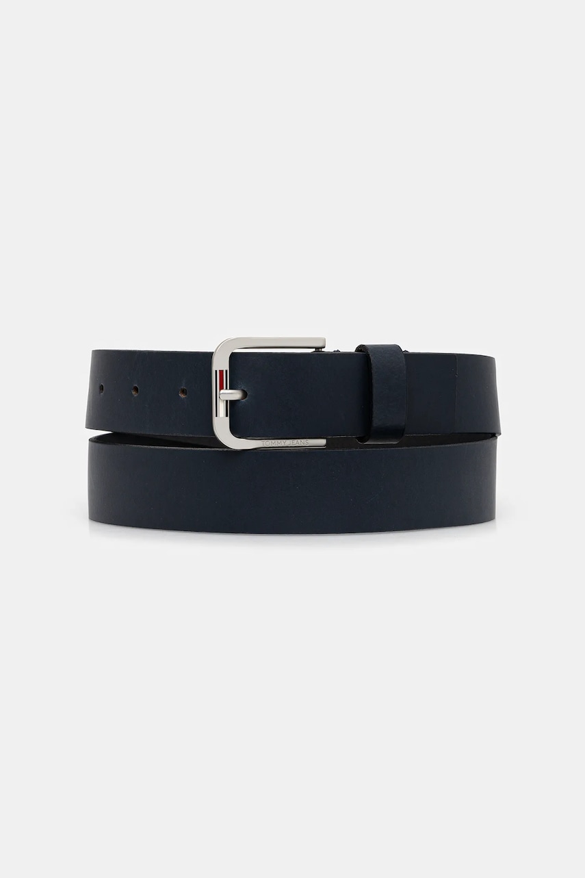 Tommy Jeans  Kožený pásek