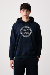 Tommy Jeans  mikina s kapucí pánská bavlněná