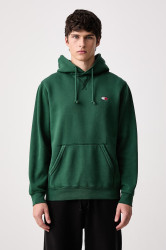 Tommy Jeans  mikina s kapucí pánská s bavlnou