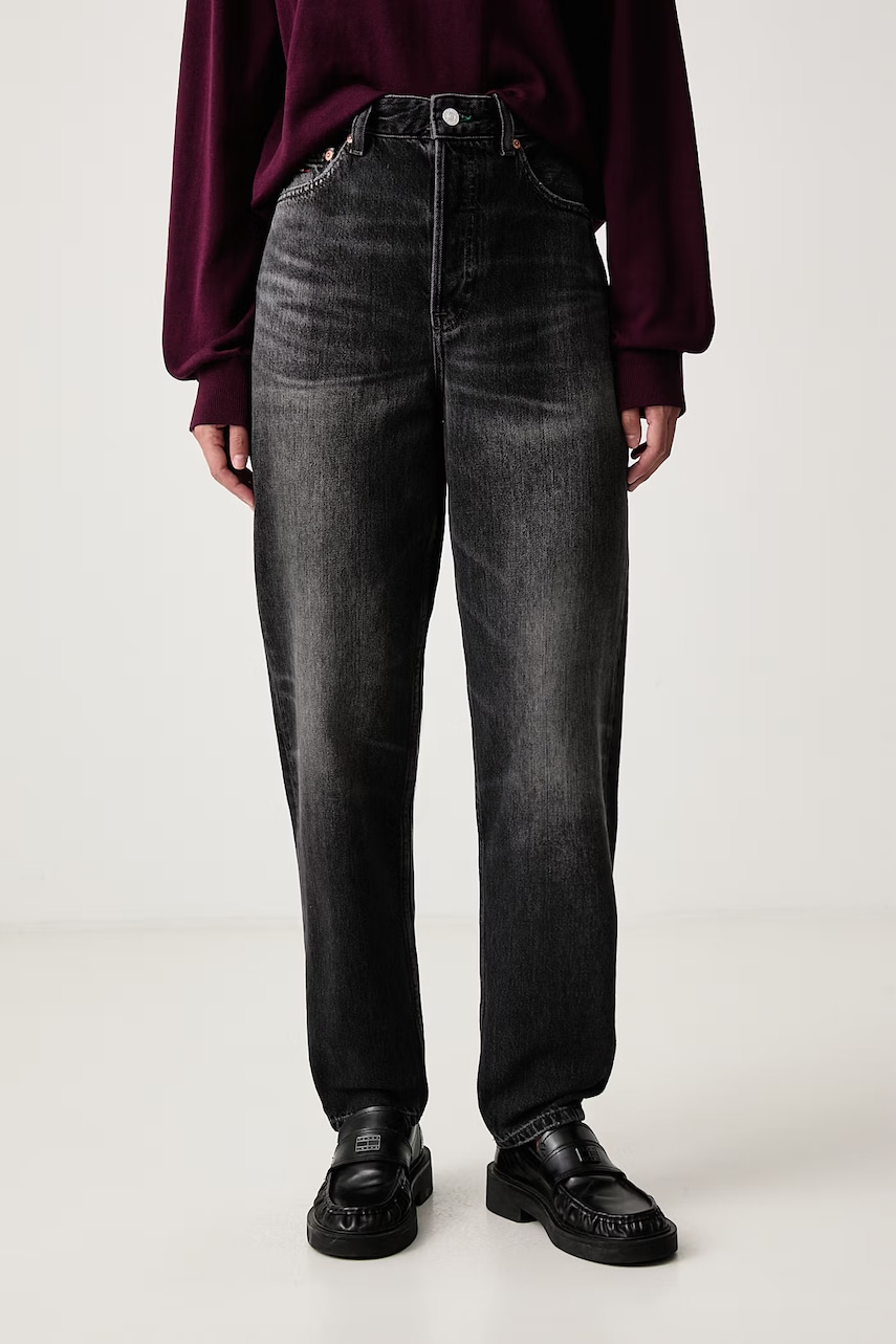 Tommy Jeans  mom džíny dámské