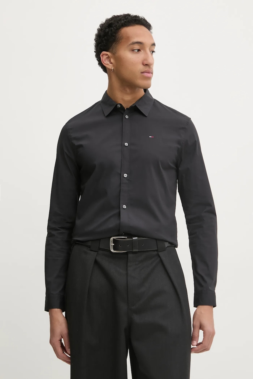 Tommy Jeans  pánské bavlněné s elastanem