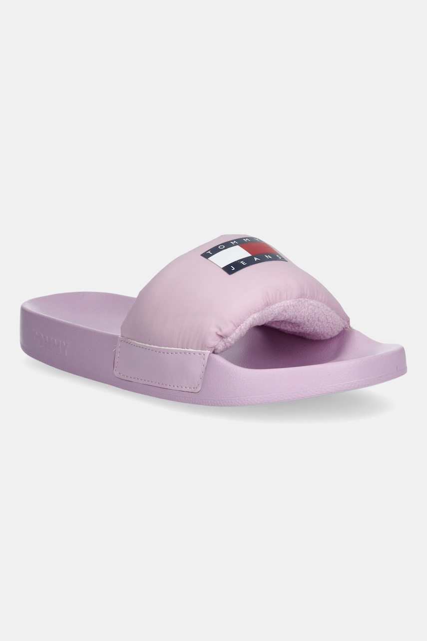 Tommy Jeans  Pantofle  TJW COMFY POOL SLIDE